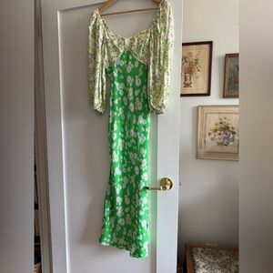 Floral Maxi Dress